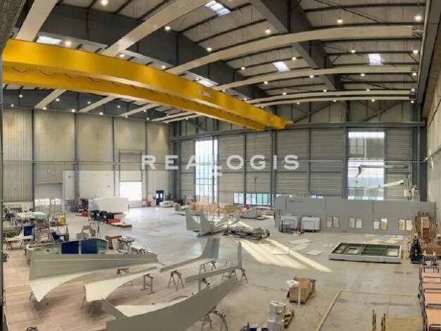 Halle/Industriefläche zur Miete 2.000 m² Lagerfläche teilbar ab 1.400 m² Lemwerder Lemwerder 27809