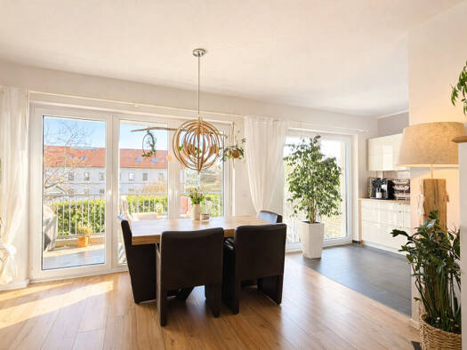 Wohnung zum Kauf 495.000 € 5 Zimmer 116 m² EG Gompitz Dresden 01156