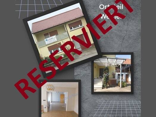 Einfamilienhaus zum Kauf 299.000 € 6 Zimmer 125 m² 529 m² Grundstück frei ab sofort Weiher Ubstadt-Weiher 76698