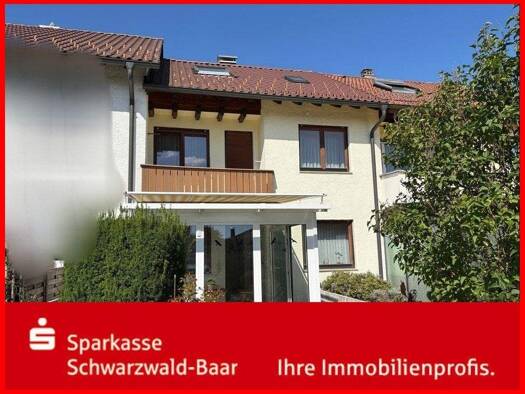 Reihenmittelhaus zum Kauf 265.000 € 5 Zimmer 112 m² 218 m² Grundstück Schwenningen Villingen-Schwenningen 78056