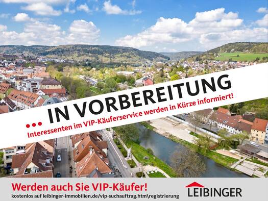 Wohnung zum Kauf provisionsfrei 229.000 € 3 Zimmer 80,7 m² Tuttlingen Tuttlingen 78532