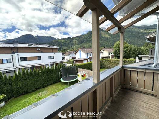 Doppelhaushälfte zum Kauf 5 Zimmer 133 m² 282 m² Grundstück Maishofen 5751