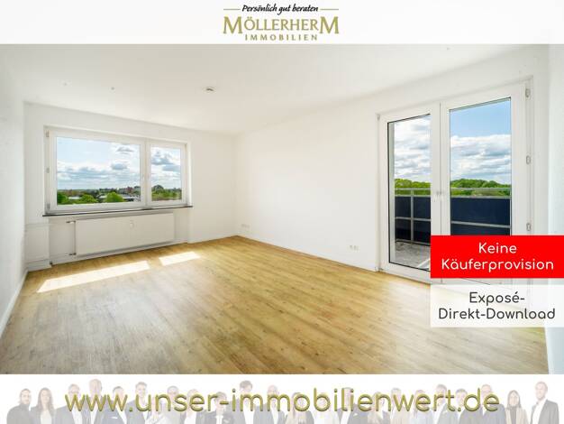 Wohnung zum Kauf provisionsfrei 139.000 € 2 Zimmer 51,7 m² frei ab sofort Holstentor - Nord Lübeck / Sankt Lorenz Nord 23556