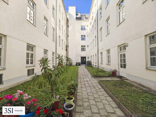 Büro zum Kauf 585.000 € 3 Zimmer Schönbrunner Straße 22-24 Wien 1050
