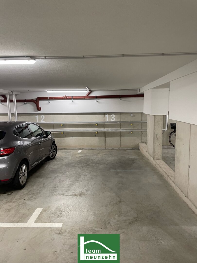 Tiefgaragenstellplatz zur Miete 114 € Heinrich-Casper-Gasse 29 Geidorf Graz 8010