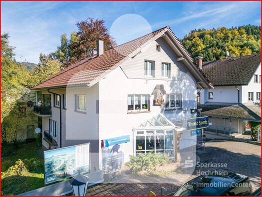 Bürogebäude zum Kauf 398.000 € 9 Zimmer Vordertodtmoos Todtmoos 79682