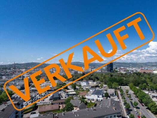 Wohnung zum Kauf 189.000 € 2 Zimmer 60,4 m² 15. Geschoss Waldegg Linz 4020