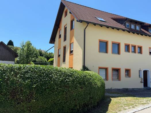 Doppelhaushälfte zum Kauf provisionsfrei 465.000 € 5 Zimmer 156 m² 289 m² Grundstück frei ab sofort Berghofen Eching 84174