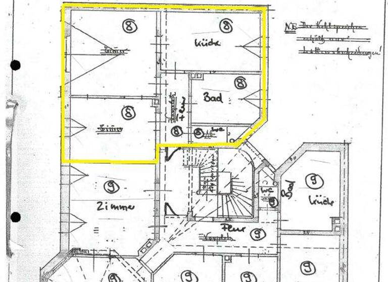 Wohnung zum Kauf 372.000 € 2 Zimmer 62 m² EG Weststadt Heidelberg 69115