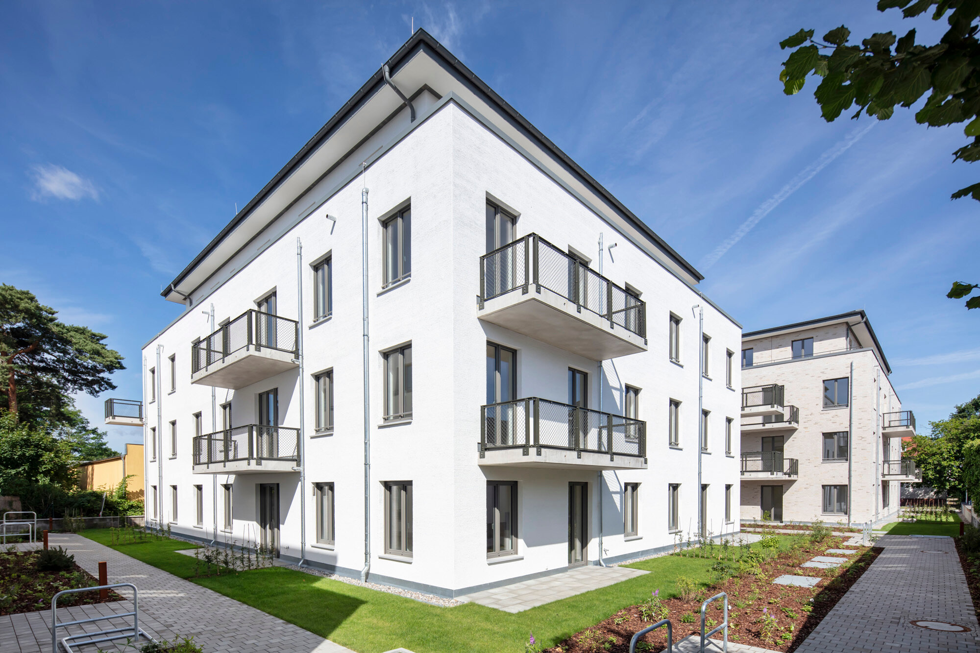 Wohnung zur Miete 1.399 € 3 Zimmer 59,7 m²<br/>Wohnfläche 1.<br/>Geschoss Potsdamer Allee 113a Stahnsdorf Stahnsdorf 14532