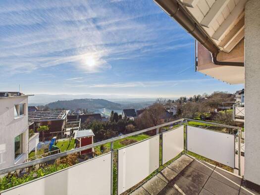 Wohnung zur Miete 530 € 2,5 Zimmer 48 m² Hohenstaufen Göppingen 73037