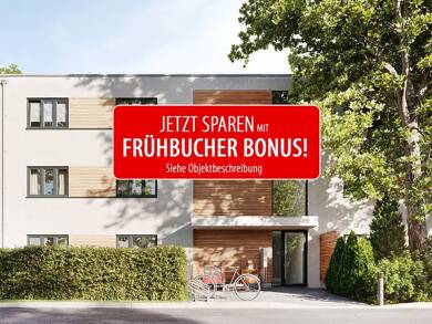 Wohnung zum Kauf - Erstbezug provisionsfrei 667.000 € 3 Zimmer 86,8 m² Gartenberg Geretsried 82538