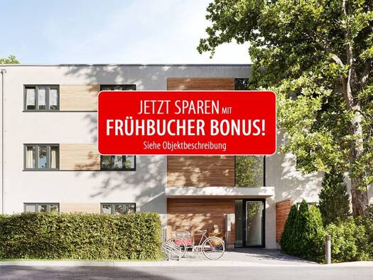 Wohnung zum Kauf - Erstbezug provisionsfrei 667.000 € 3 Zimmer 86,8 m² Gartenberg Geretsried 82538