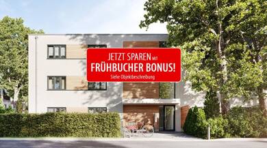 Wohnung zum Kauf - Erstbezug provisionsfrei 667.000 € 3 Zimmer 86,8 m² Gartenberg Geretsried 82538