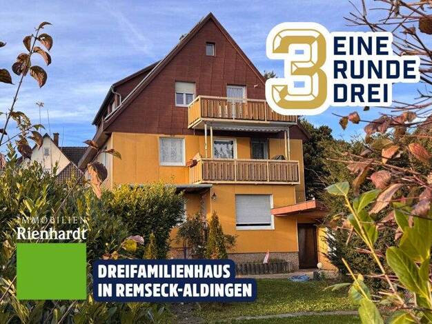 Mehrfamilienhaus zum Kauf 778.000 € 9 Zimmer 225 m² 615 m² Grundstück Aldingen Remseck am Neckar / Aldingen am Neckar 71686