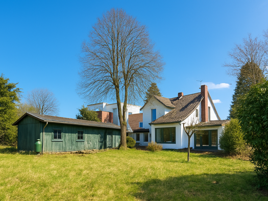 Grundstück zum Kauf provisionsfrei 899.000 € 1.001 m² Grundstück Furtredder 6 Bergstedt Hamburg 22395