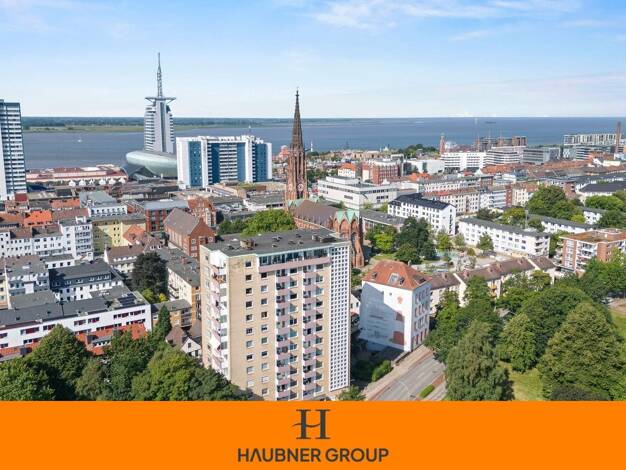 Wohnung zum Kauf 119.000 € 2 Zimmer 63,1 m² Mitte Bremerhaven 27568