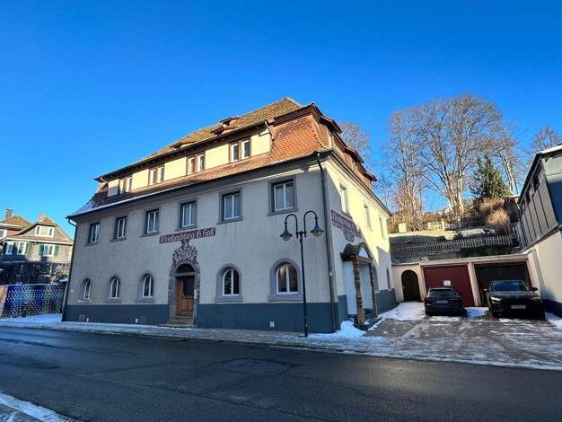 Wohnung zur Miete 710 € 3 Zimmer 65 m² 1. Geschoss frei ab 01.01.2026 Hauptstraße Neustadt Titisee-Neustadt 79822