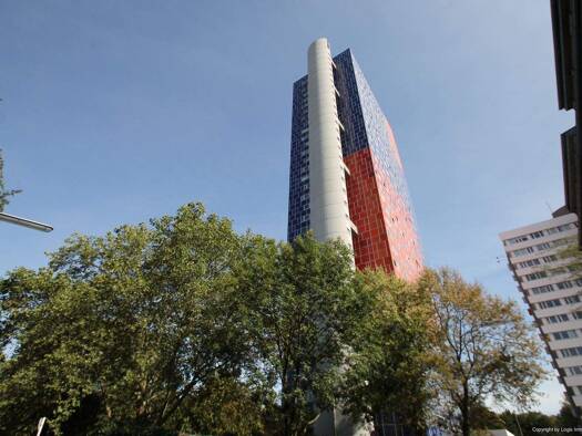 Wohnung zum Kauf 99.850 € 1 Zimmer 27 m² 20. Geschoss Neuehrenfeld Köln / Neuehrenfeld 50823