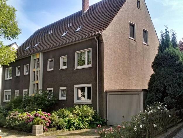 Wohnung zur Miete 500 € 3 Zimmer 60 m² 2. Geschoss Eigen Bottrop 46240