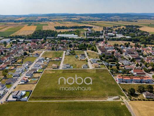 Grundstück zum Kauf 4.860.000 € 17.852 m² Grundstück Paula Polgar Gasse Hirm 7024