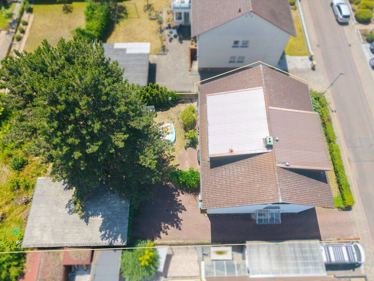 Haus – Waghäusel, Wiesental - Ansicht 4