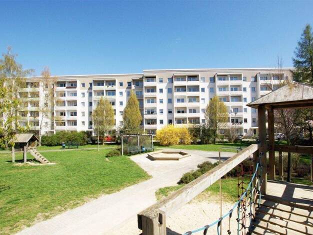 Wohnung zur Miete 298 € 3 Zimmer 56,3 m² 3. Geschoss Karl-Friedrich-Schinkel-Straße 46 Chrieschwitz Plauen 08529