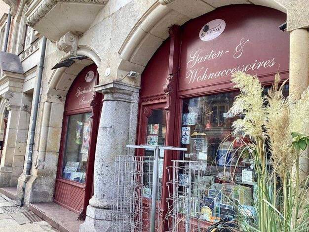 Laden zur Miete provisionsfrei 1.048 € 1 Zimmer 60 m² Verkaufsfläche Körnerplatz 4 Loschwitz/Wachwitz Dresden 01326