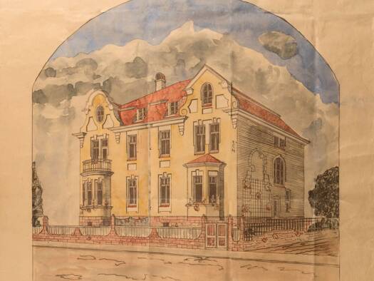 Mehrfamilienhaus zum Kauf 2.090.000 € 9 Zimmer 238 m² 488 m² Grundstück frei ab sofort Heidelberg 69126