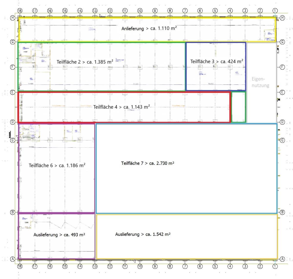 Gewerbegrundstück zur Miete provisionsfrei 1.762 m²<br/>Grundstück Bindersleben Erfurt 99092