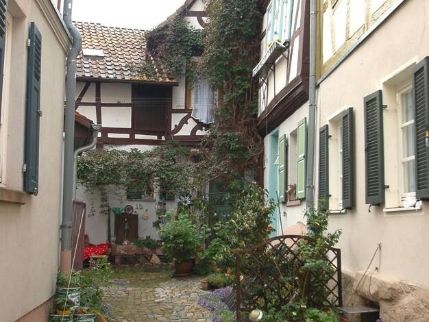 Einfamilienhaus zum Kauf 569.000 € 6 Zimmer 167 m² 138 m² Grundstück Heppenheim (Bergstraße) 64646