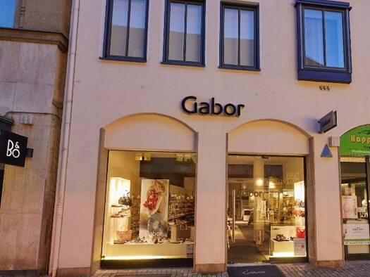 Laden zur Miete provisionsfrei 3.800 € 1 Zimmer 138 m² Verkaufsfläche Obernstrasse 19 Innenstadt Bielefeld 33602