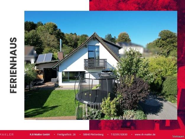 Haus zum Kauf 205.000 € 4 Zimmer 100 m² 371 m² Grundstück Landemert Plettenberg 58840