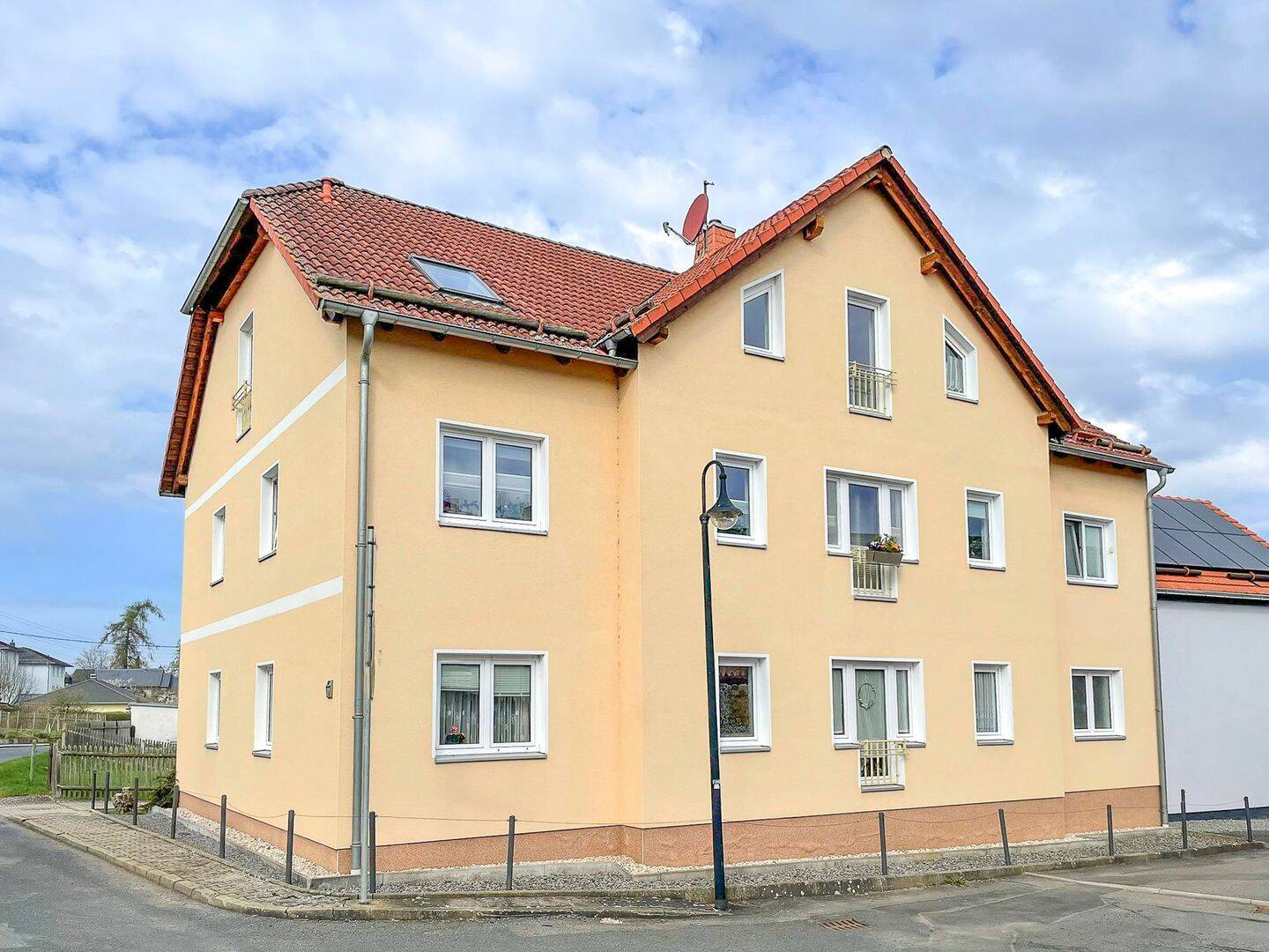 Haus – Auma-Weidatal, Landkreis Greiz - Ansicht 2