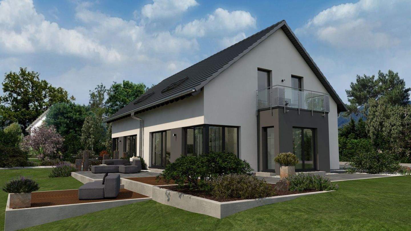 Haus – Biesenthal, Danewitz - Ansicht 2