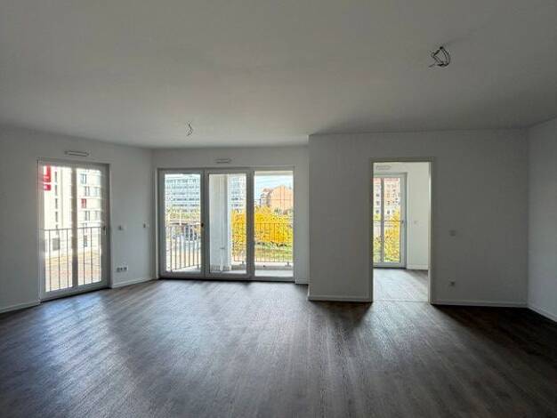 Wohnung zur Miete 1.810 € 5 Zimmer 127 m² 3. Geschoss Weißeritzstraße 20 Friedrichstadt Dresden 01067