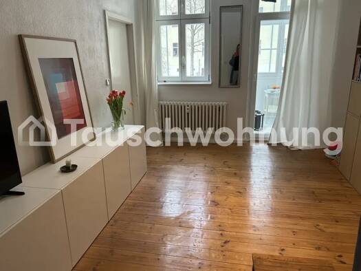 Wohnung zur Miete Tauschwohnung 470 € 1,5 Zimmer 48 m² 1. Geschoss Französisch Buchholz Berlin 10439