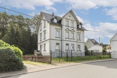 Mehrfamilienhaus zum Kauf als Kapitalanlage geeignet 290.000 € 6 Zimmer 220 m² 1.031,1 m² Grundstück Marbach Leubsdorf 09573