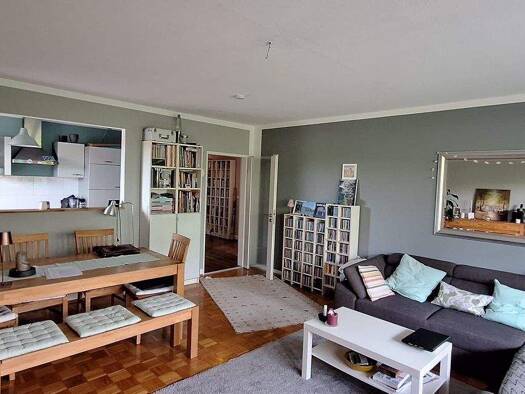 Wohnung zum Kauf 297.000 € 4 Zimmer 111,4 m² Geschoss 4/4 Finkenweg 45 Düssel Wülfrath 42489