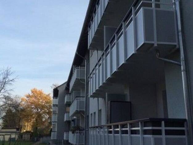 Wohnung zur Miete 696 € 3 Zimmer 54,8 m² 1. Geschoss frei ab 03.09.2026 Cimbernstr. 9 Gremberghoven Porz 51149