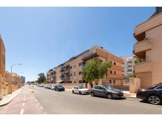 Wohnung zum Kauf 159.000 € 1 Zimmer 57 m² 2. Geschoss Roquetas de Mar 04740