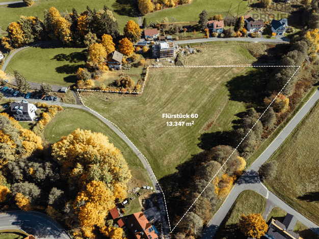 Grundstück zum Kauf 266.940 € 13.347 m² Grundstück Krügelweg Warmensteinach 95485