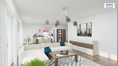 Wohnung zum Kauf 415.000 € 4 Zimmer 123,1 m² 2. Geschoss Dahn 66994