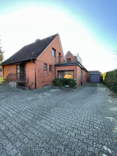 Haus zum Kauf provisionsfrei 285.000 € 5 Zimmer 110 m² 730 m² Grundstück Gülzow 21483