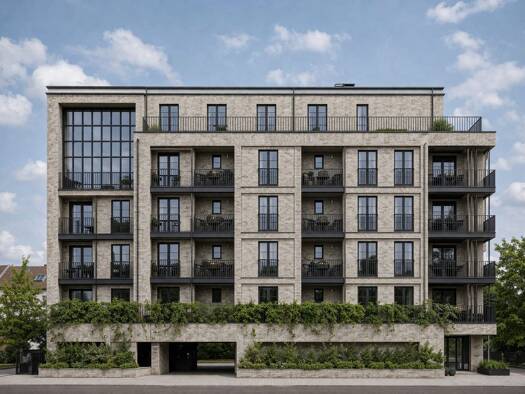 Wohnung zum Kauf - Erstbezug 366.900 € 2 Zimmer 71 m² 1. Geschoss Euren Trier 54294