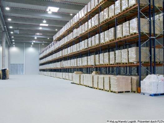 Halle/Industriefläche zur Miete - Erstbezug 13 € 5.386 m² Lagerfläche Alt-Hohenschönhausen Berlin 13055