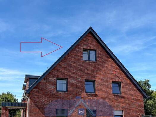 Wohnung zur Miete - Erstbezug 400 € 1 Zimmer 35 m² frei ab 01.10.2026 Papenburg Papenburg 26871