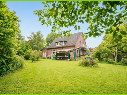 Einfamilienhaus zum Kauf 350.000 € 6 Zimmer 146 m² 1.586 m² Grundstück Regesbostel Regesbostel 21649