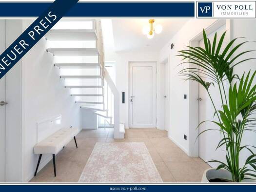 Einfamilienhaus zum Kauf 729.000 € 5,5 Zimmer 130 m² 434 m² Grundstück Vilsendorf Bielefeld 33739