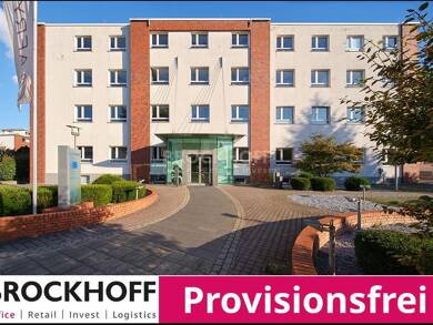 Bürofläche zur Miete provisionsfrei 10 € 5 Zimmer 1.077 m² Bürofläche teilbar ab 1.077 m² Westviertel Essen 45127